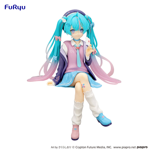Hatsune Miku -Noodle- Love Blazer Navy