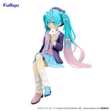 Hatsune Miku -Noodle- Love Blazer Navy
