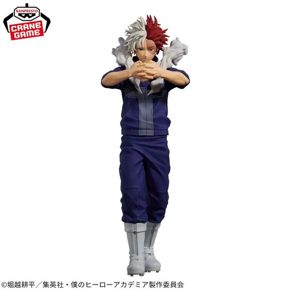 My Hero Academia -AHDX- Shoto Todoroki