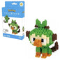 Nanoblocks: Grookey