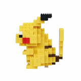 Nanoblocks: Pikachu Deluxe