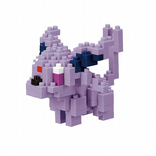 Nanoblocks: Espeon