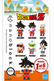Nanoblocks: Dragon Ball Z Vol. 01