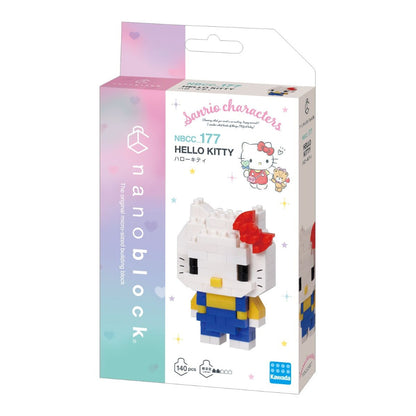 Nanoblocks: Sanrio Hello Kitty