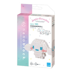 Nanoblocks: Sanrio Cinnamoroll