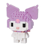 Nanoblocks: Sanrio Kuromi