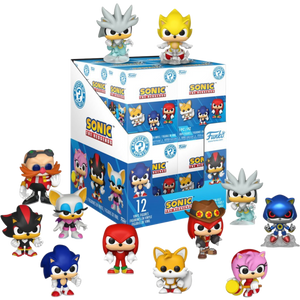 Mystery Minis: Sonic