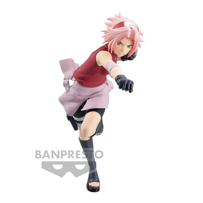 Naruto -VS- Haruno Sakura