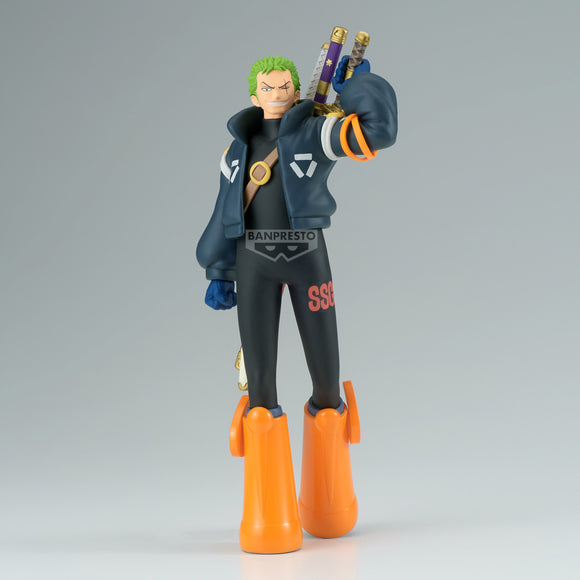 One Piece -Shukko- Roronoa Zoro vEgghead
