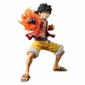 One Piece -Grandista- Monkey D Luffy SP