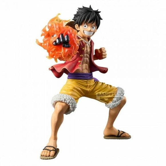One Piece -Grandista- Monkey D Luffy SP