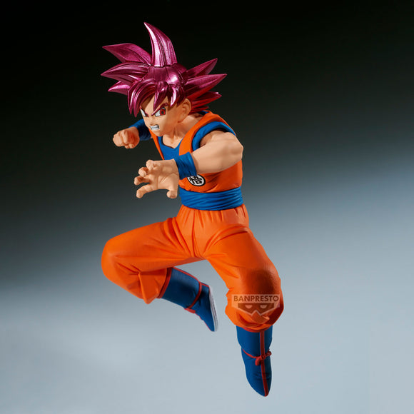 Dragonball Super -MM- SSG Goku