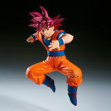 Dragonball Super -MM- SSG Goku