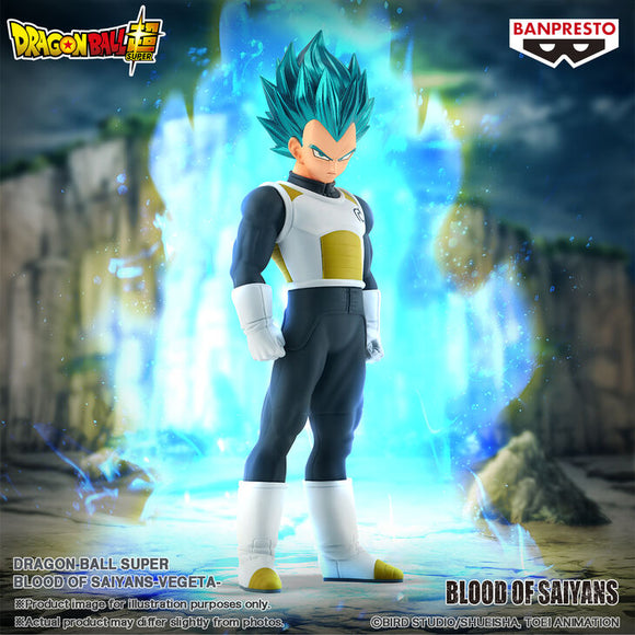 Dragon Ball Super -BOS- Vegeta