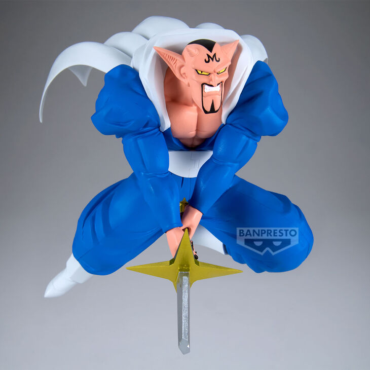 Dragonball Z -MM- Dabura