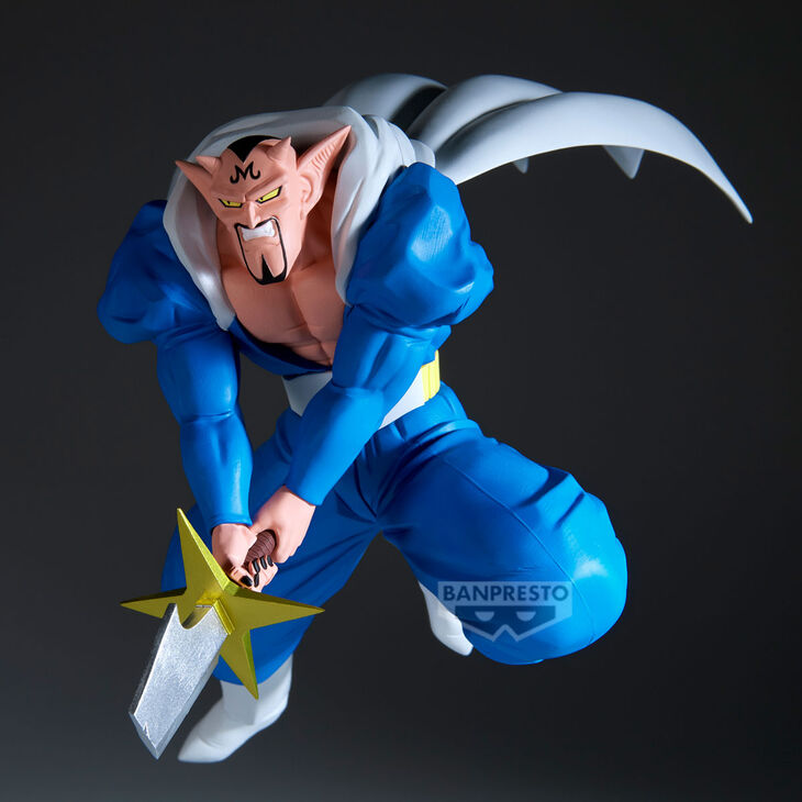 Dragonball Z -MM- Dabura