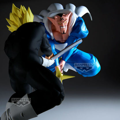 Dragonball Z -MM- Dabura