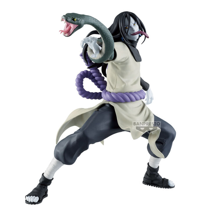 Naruto Shipp -VS- Orochimaru