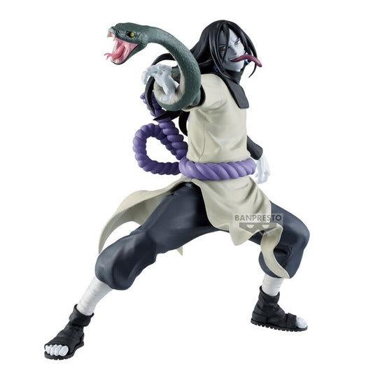 Naruto Shipp -VS- Orochimaru