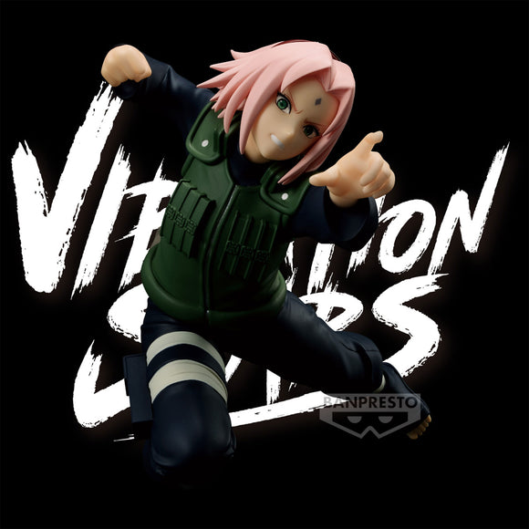 Naruto Shipp -VS- Haruno Sakura II