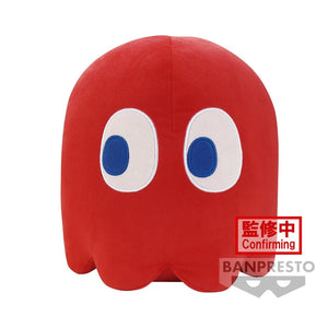 Pac-Man Big Plush Ghost