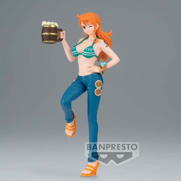 One Piece -Banquet- Nami