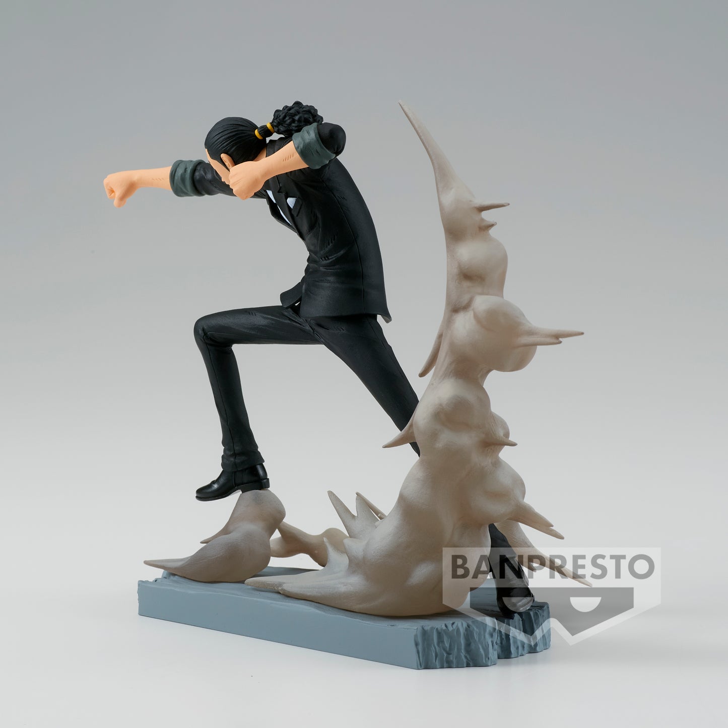 One Piece -Senkozekkei- Rob Lucci