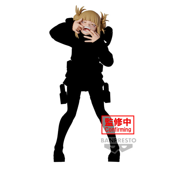 My Hero Academia -EVDX- Himiko Toga III