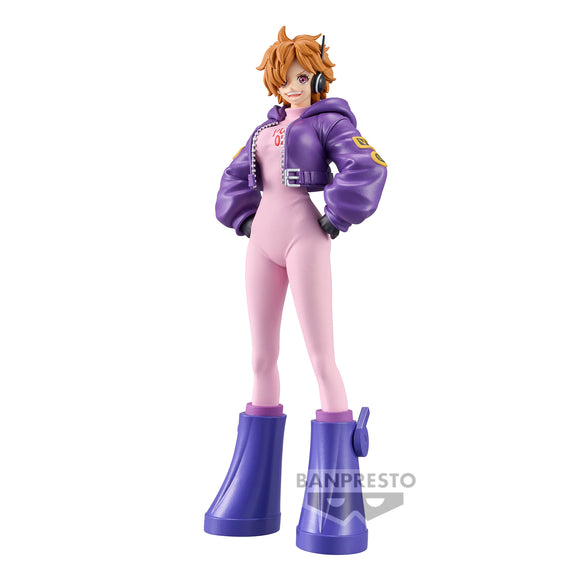 One Piece -DXF-GL- Egghead Dr Vegapunk