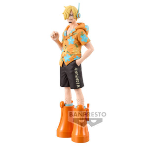 One Piece -DXF-GS- Egghead Sanji