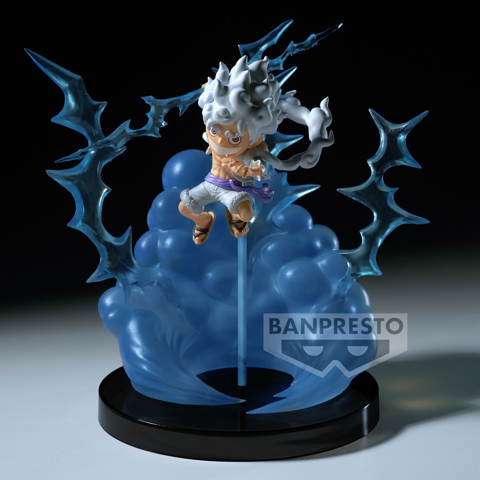 One Piece -WCFS- Monkey D.Luffy Gear 5 – BrutalDeluxe