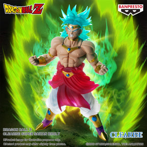 Dragonball Z -Clearise- SS Broly