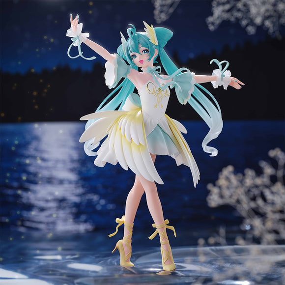 Hatsune Miku -Evolve Classic- Swan Lake