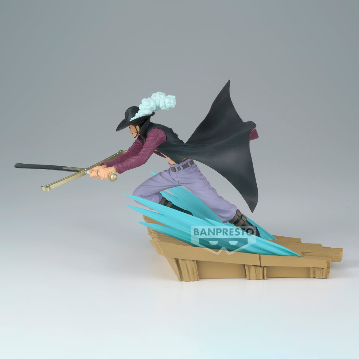 One Piece -Senko- Dracule Mihawk
