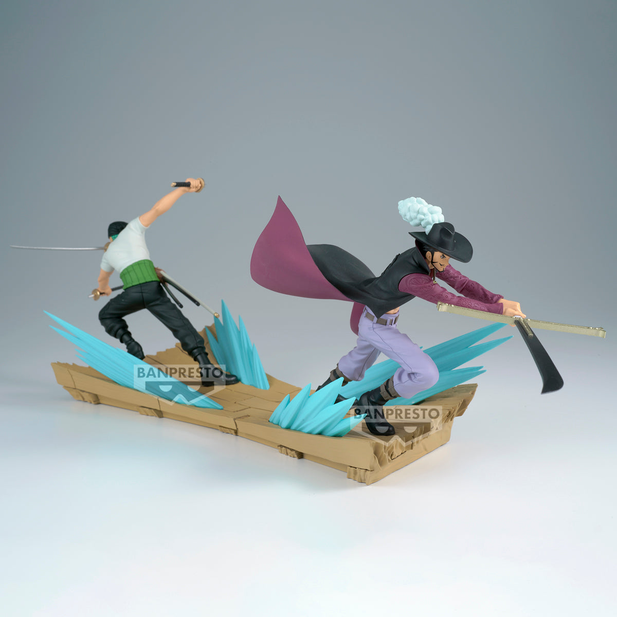 One Piece -Senko- Dracule Mihawk