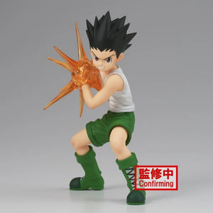 Hunter X Hunter -VS- Gon