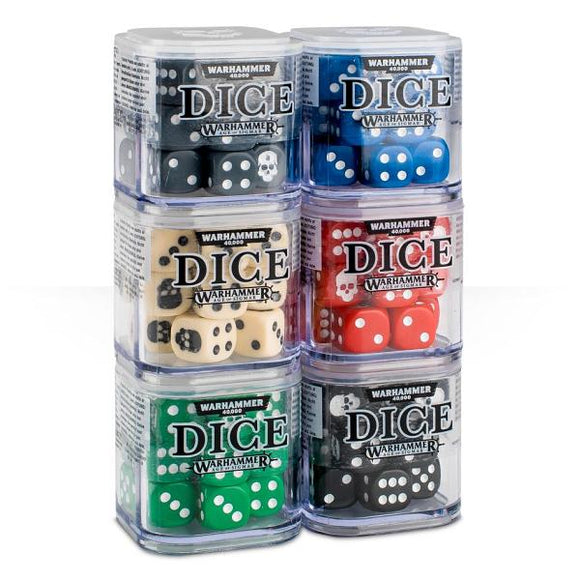 Dice Set 2016