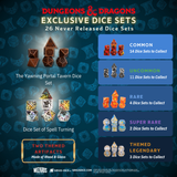 Sirius Dice: D&D Yawning Portal Dice
