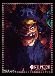 One Piece Sleeves: Marshall D Teach