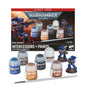 W40K Intercessors and Paints (11th Ed)