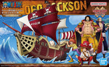 One Piece -HobbyKit-GSC- Oro Jackson