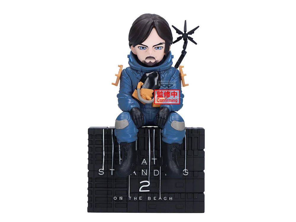 Death Stranding 2 -MTopFigz- Sam