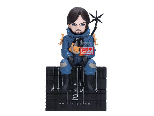 Death Stranding 2 -MTopFigz- Sam