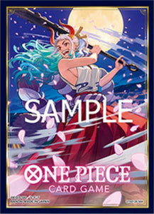 One Piece TCG: Yamato Sleeves