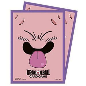 DB Super TCG: Majin Buu Sleeves