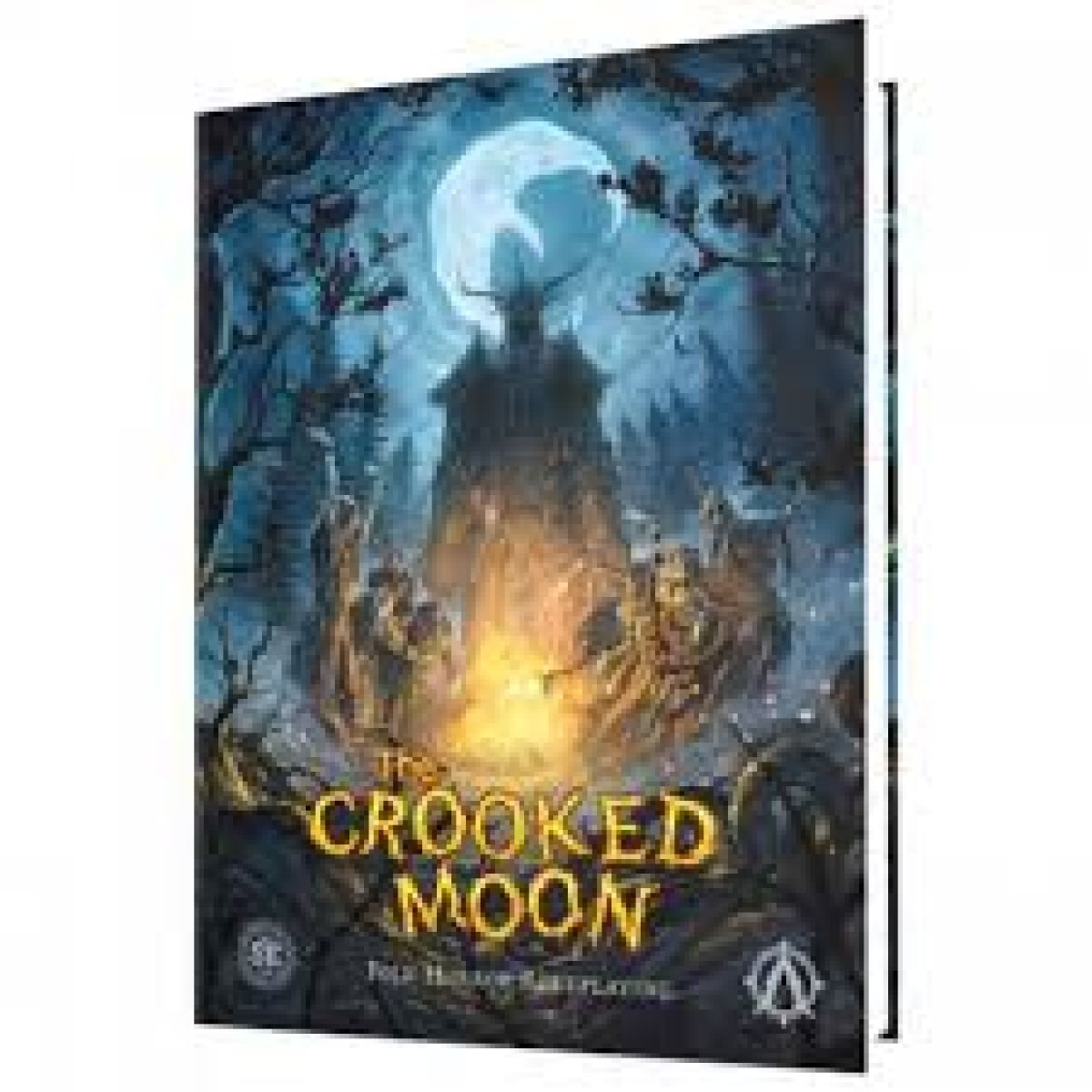 The Crooked Moon - Folk Horror Roleplay
