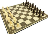 Kasparov Chess Set Wood