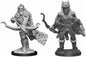 D&D Figure: Firbolg Ranger Male