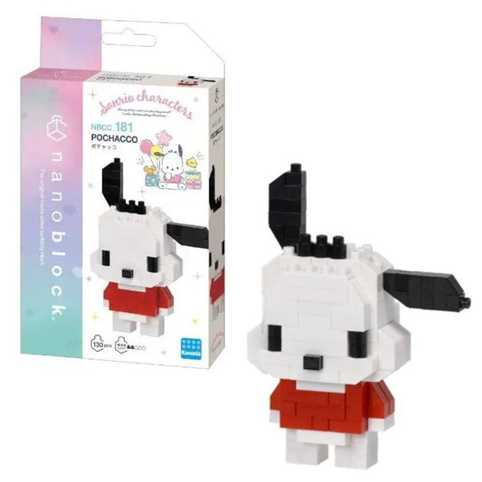 Nanoblocks: Sanrio Pochacco