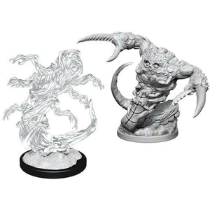 D&D Figure: Tsucora Quori & Hashalaq Quo